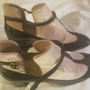 Valentino Booties - Excellent Condition